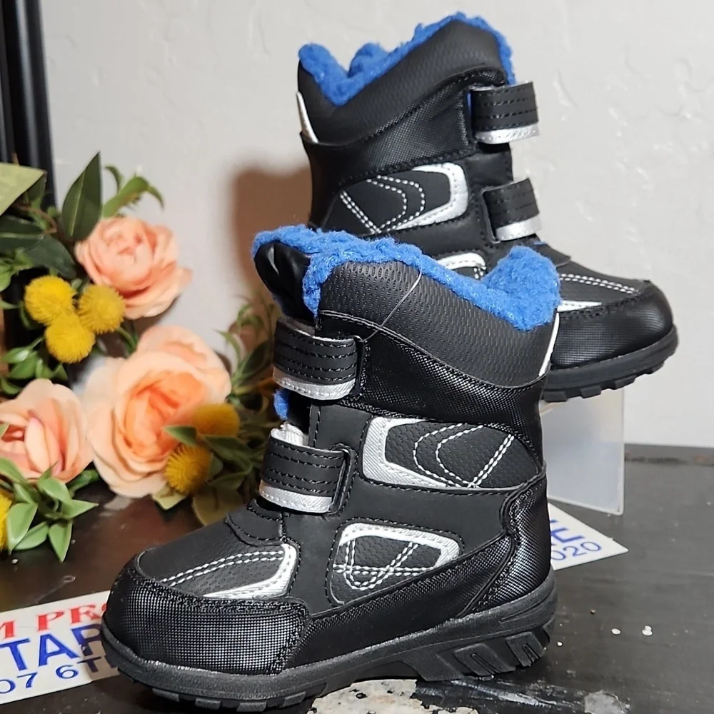 TOTES Toddler Winter Boots 8M